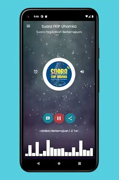 Play Suara FKIP Uhamka  and enjoy Suara FKIP Uhamka with UptoPlay