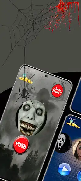 Play Suara Hantu Asli Prank as an online game Suara Hantu Asli Prank with UptoPlay