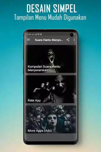 Play Suara Hantu Menyeramkan  and enjoy Suara Hantu Menyeramkan with UptoPlay
