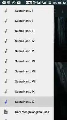 Play Suara Hantu Offline