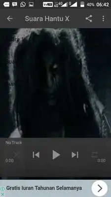 Play Suara Hantu Offline