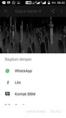 Play Suara Hantu Offline