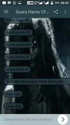 Play Suara Hantu Offline