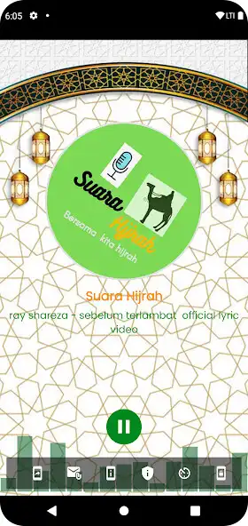 Play Suara Hijrah as an online game Suara Hijrah with UptoPlay