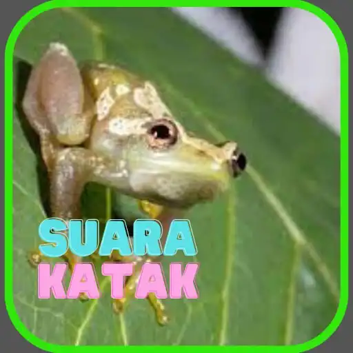 Play Suara Katak  Nada Dering APK