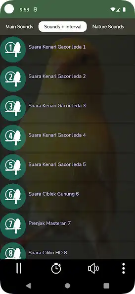 Play Suara Kenari Gacor Masteran and enjoy Suara Kenari Gacor Masteran with UptoPlay Play Suara Kenari Gacor Masteran and enjoy Suara Kenari Gacor Masteran with UptoPlay
