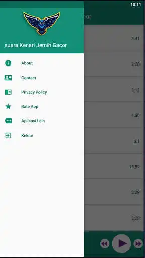 Play Suara Kenari Jernih Gacor as an online game Suara Kenari Jernih Gacor with UptoPlay