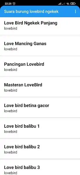 Play Suara lovebird ngekek as an online game online Suara lovebird ngekek with UptoPlay Play Suara lovebird ngekek as an online game Suara lovebird ngekek with UptoPlay