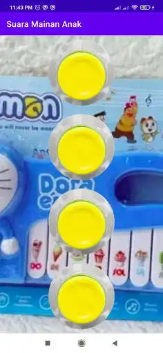 Play Suara Mainan Anak  and enjoy Suara Mainan Anak with UptoPlay