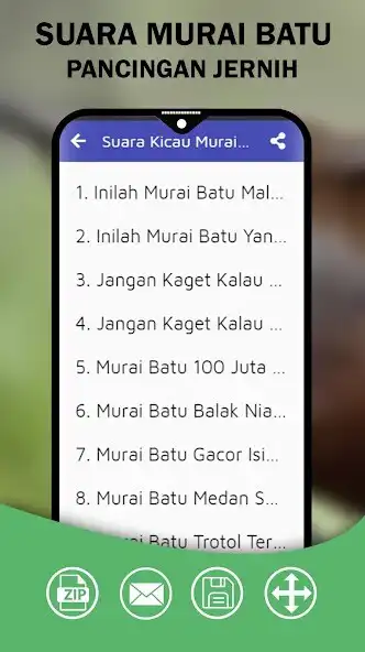 Play Suara Murai Batu Gacor Ampuh as an online game Suara Murai Batu Gacor Ampuh with UptoPlay