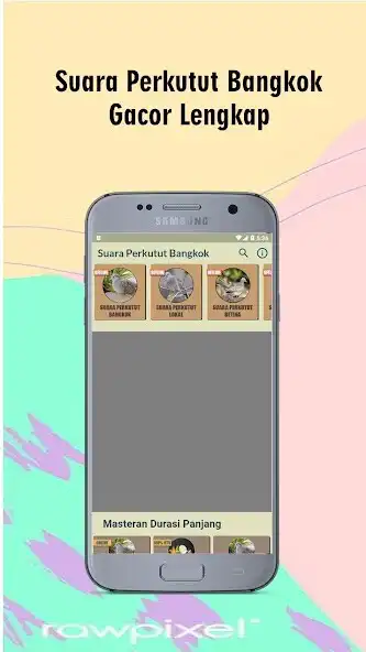 Play Suara Perkutut Bangkok Offline  and enjoy Suara Perkutut Bangkok Offline with UptoPlay
