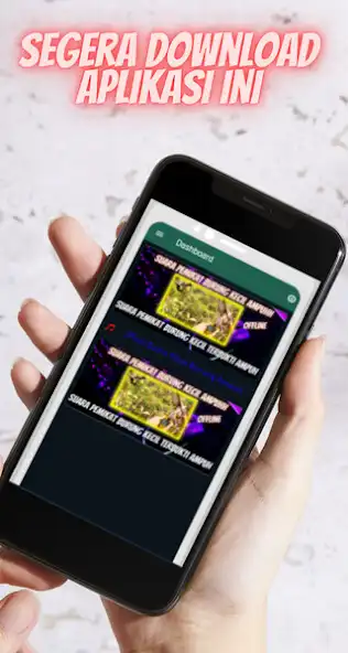 Play suara pikat burung ampuh  and enjoy suara pikat burung ampuh with UptoPlay