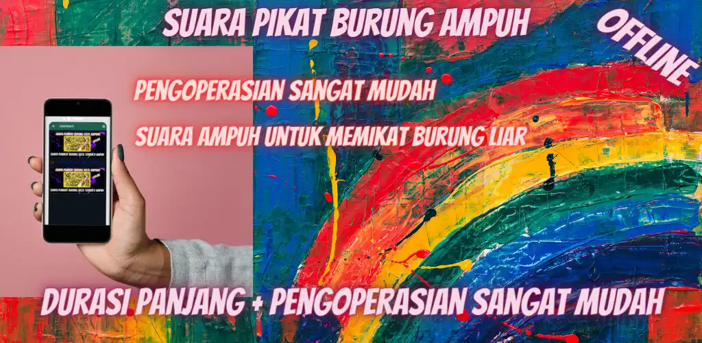 Play suara pikat burung ampuh as an online game suara pikat burung ampuh with UptoPlay