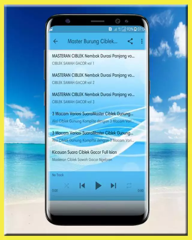 Play Suara Pikat Burung Ciblek Betina