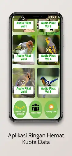 Play Suara Pikat Burung Kecil Liar as an online game online Suara Pikat Burung Kecil Liar with UptoPlay Play Suara Pikat Burung Kecil Liar as an online game Suara Pikat Burung Kecil Liar with UptoPlay