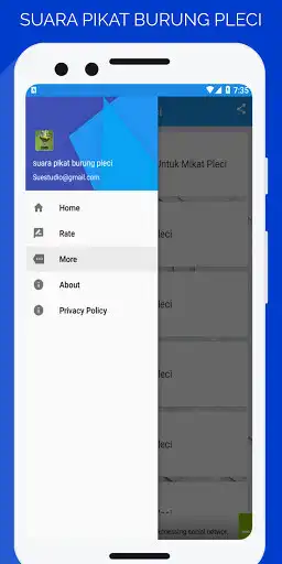 Play Suara Pikat Burung Pleci  and enjoy Suara Pikat Burung Pleci with UptoPlay