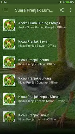 Play Suara Prenjak Lumut Gacor Mp3 as an online game Suara Prenjak Lumut Gacor Mp3 with UptoPlay