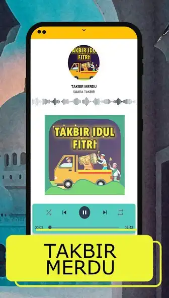 Play Suara Takbir Idul Fitri 2023 as an online game Suara Takbir Idul Fitri 2023 with UptoPlay