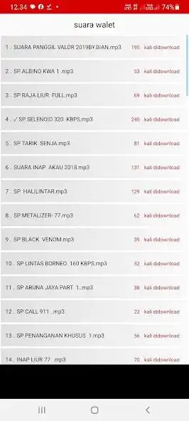 Play Suara walet and enjoy Suara walet with UptoPlay Play Suara walet and enjoy Suara walet with UptoPlay