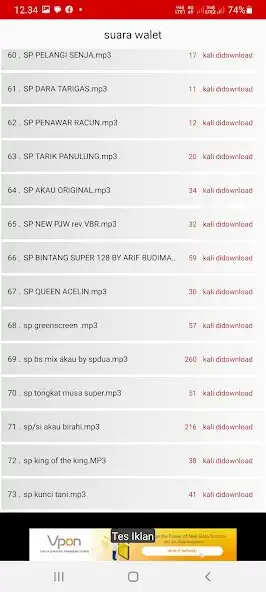 Play Suara walet as an online game online Suara walet with UptoPlay Play Suara walet as an online game Suara walet with UptoPlay