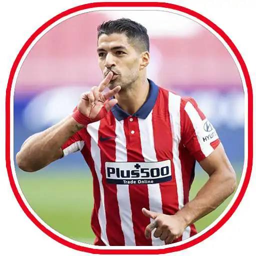 Play Suarez wallpaper-atletico-Uruguay APK
