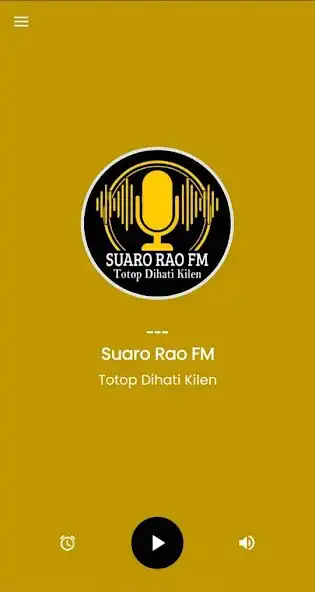 Play Suaro Rao FM as an online game Suaro Rao FM with UptoPlay