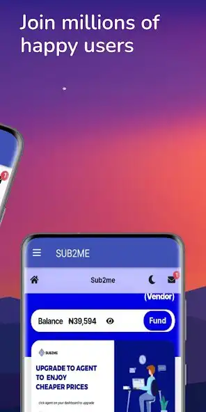 Play Sub2me: Cheap data all network as an online game online Sub2me: Cheap data all network with UptoPlay Play Sub2me: Cheap data all network as an online game Sub2me: Cheap data all network with UptoPlay