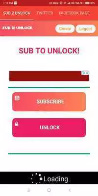 Play SUB 2 UNLOCK