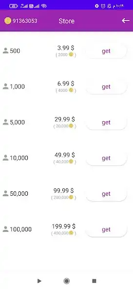 Play Sub4Gram : get Members  Views as an online game Sub4Gram : get Members  Views with UptoPlay