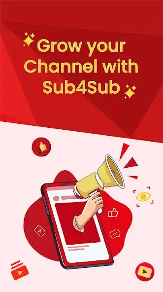Play Sub4sub 2022  and enjoy Sub4sub 2022 with UptoPlay