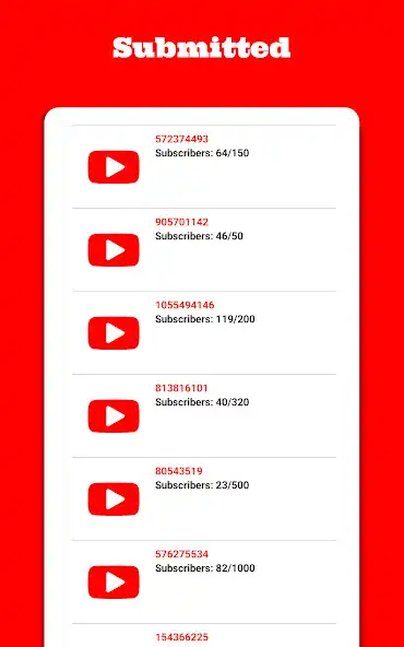 Play Sub4Sub Pro, Pay Once Get Subs as an online game Sub4Sub Pro, Pay Once Get Subs with UptoPlay