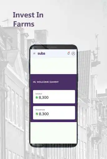 Play SUBA Capital: Save & Invest in Agriculture  and enjoy SUBA Capital: Save & Invest in Agriculture with UptoPlay