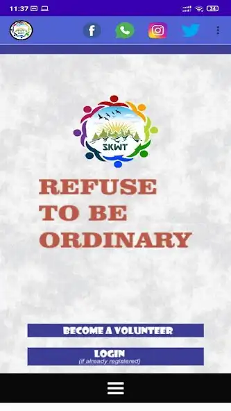 Play Subah Kashmir Welfare Trust (SKWT) as an online game online Subah Kashmir Welfare Trust (SKWT) with UptoPlay Play Subah Kashmir Welfare Trust (SKWT) as an online game Subah Kashmir Welfare Trust (SKWT) with UptoPlay