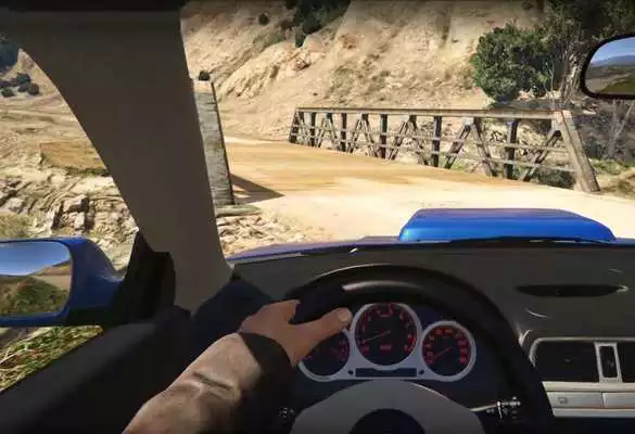 Play Subaru Car Racing Game