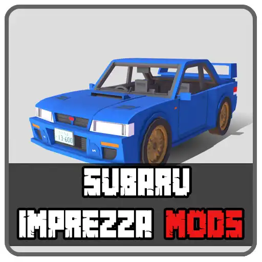 Play Subaru Impreza Mod For MCPE APK