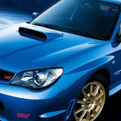 Play Subaru Impreza Wallpapers APK