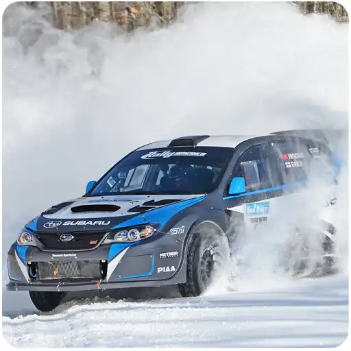 Play Subaru Racing Cars Wallpapers APK