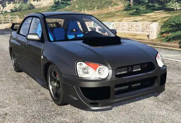 Play Subaru Simulator 2018