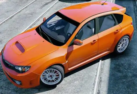 Play Subaru WRX Racing