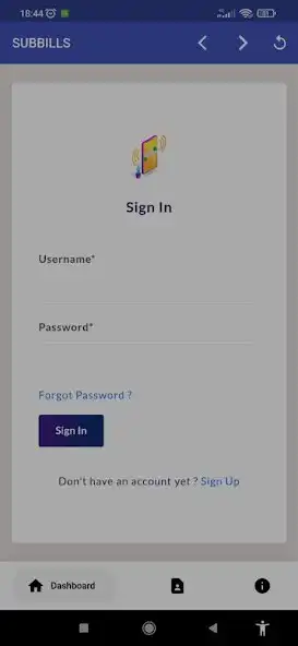 Play SubBills as an online game SubBills with UptoPlay