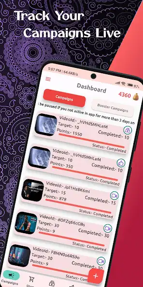 Play SubBooster - Subscriber  View  and enjoy SubBooster - Subscriber  View with UptoPlay