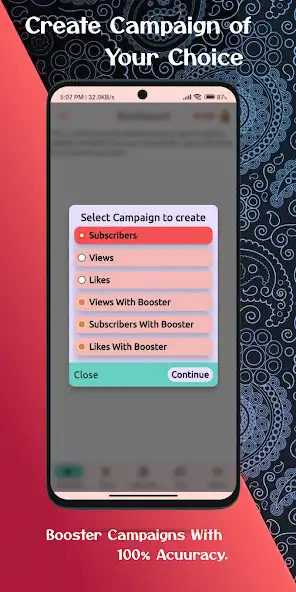 Play SubBooster - Subscriber  View as an online game SubBooster - Subscriber  View with UptoPlay