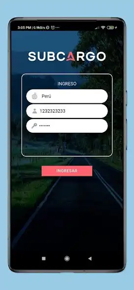 Play Subcargo - Validación  and enjoy Subcargo - Validación with UptoPlay