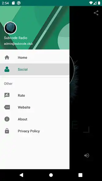 Play Subcode Radio as an online game online Subcode Radio with UptoPlay Play Subcode Radio as an online game Subcode Radio with UptoPlay