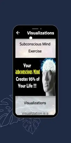 Play Subconscious Mind Exercise as an online game Subconscious Mind Exercise with UptoPlay
