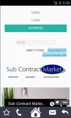 Play SubContract Market