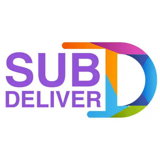 Play Sub Delivery Rider APK