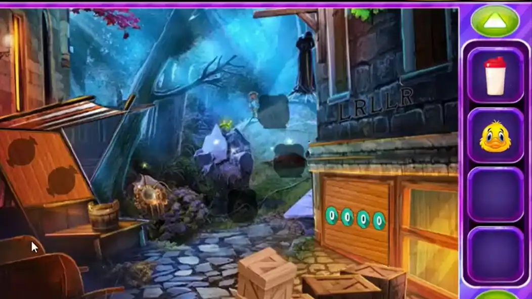 Play Subdued Rhino Escape as an online game Subdued Rhino Escape with UptoPlay