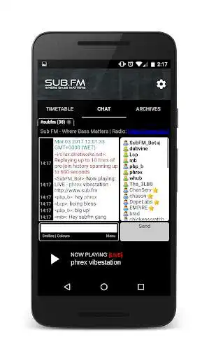 Play Sub FM - Official App as an online game Sub FM - Official App with UptoPlay
