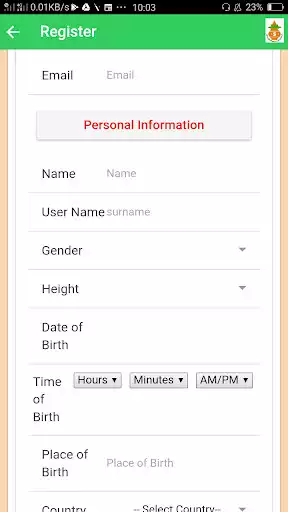 Play Subhamastu Matrimony as an online game Subhamastu Matrimony with UptoPlay